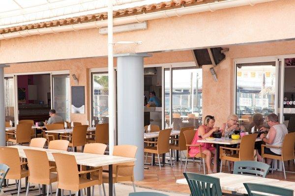 Chaletrent - Stacaravans Saint-Aygulf Hotel Fréjus Buitenkant foto