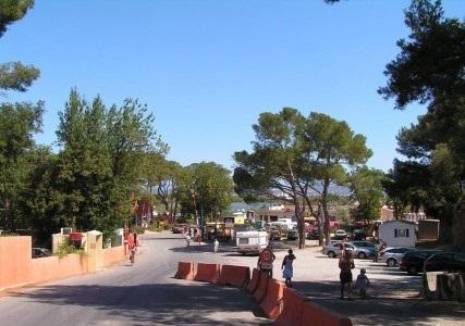 Chaletrent - Stacaravans Saint-Aygulf Hotel Fréjus Buitenkant foto